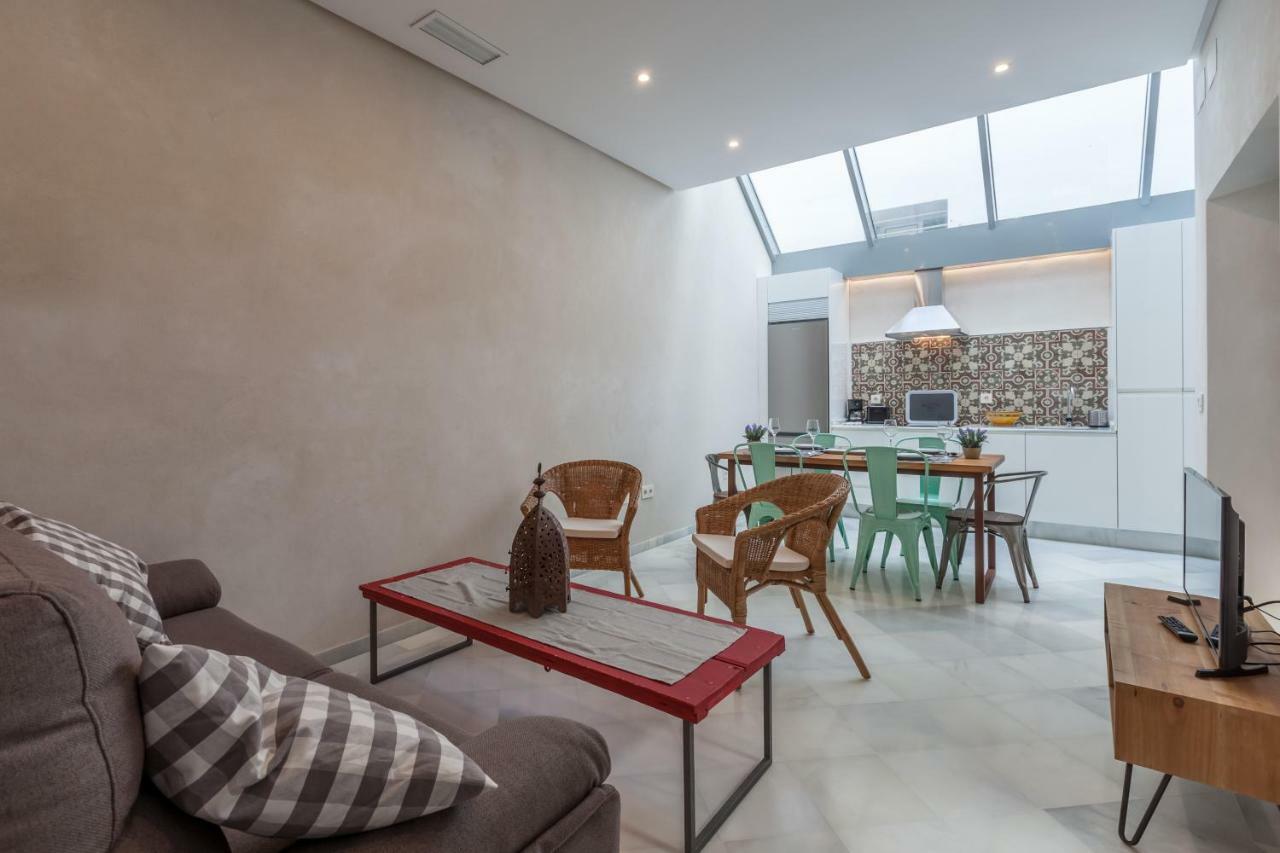 Casas de Sevilla - Apartamentos Tintes12 Exterior foto
