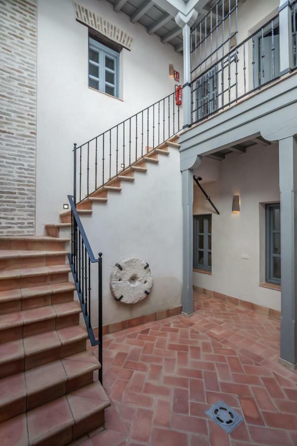 Casas de Sevilla - Apartamentos Tintes12 Exterior foto