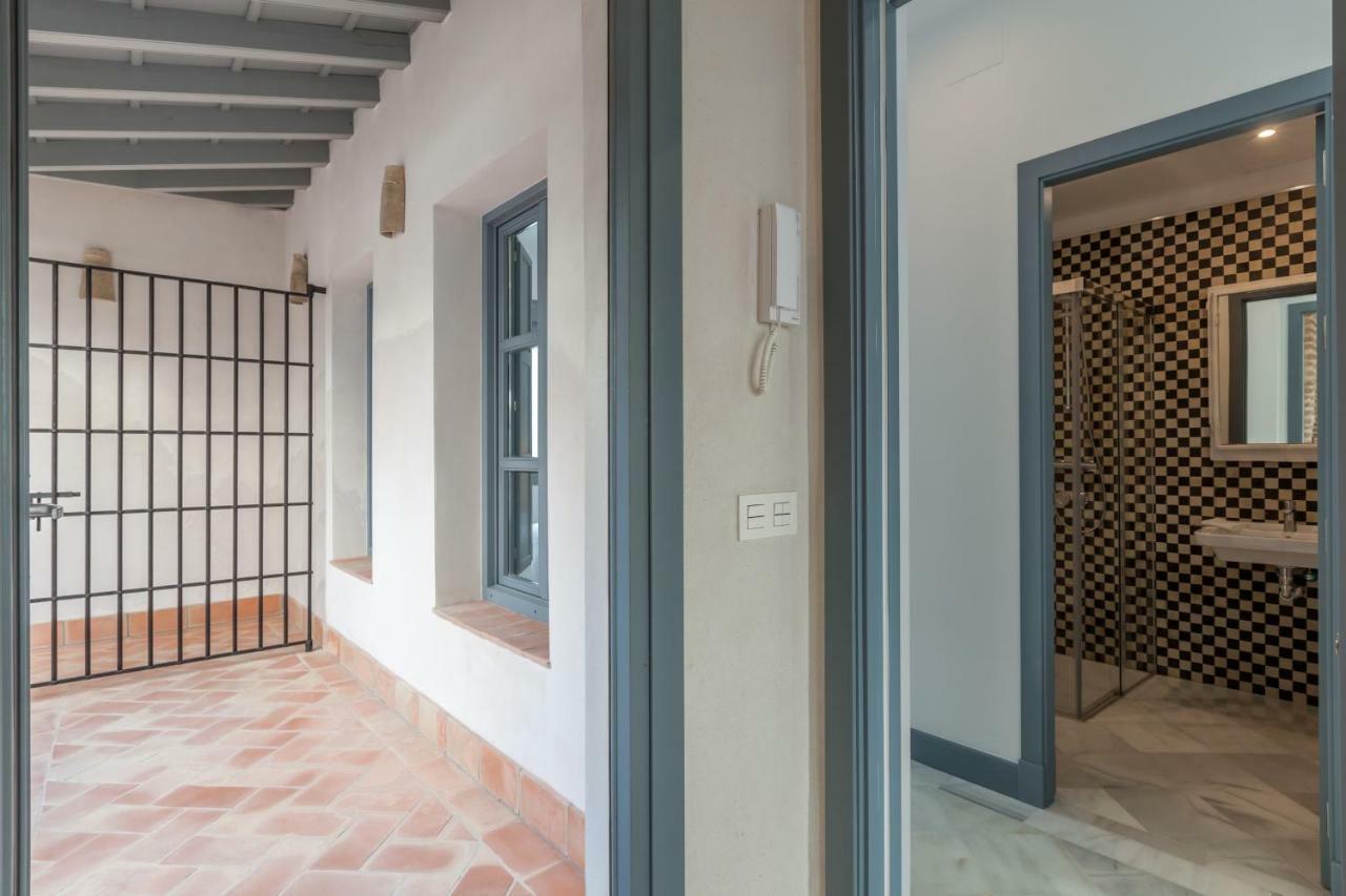 Casas de Sevilla - Apartamentos Tintes12 Exterior foto