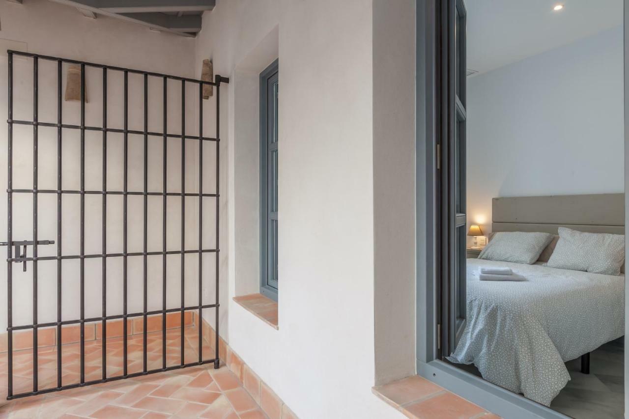 Casas de Sevilla - Apartamentos Tintes12 Exterior foto