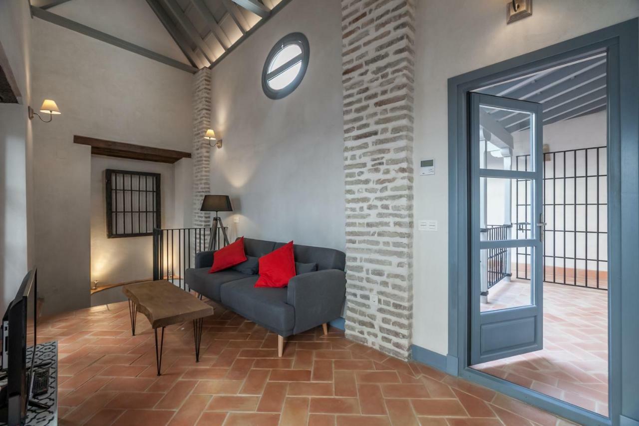 Casas de Sevilla - Apartamentos Tintes12 Exterior foto