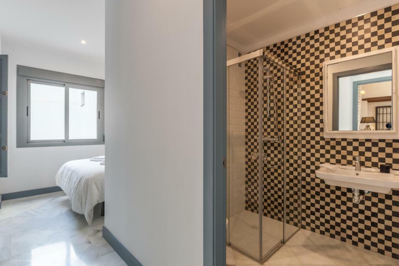Casas de Sevilla - Apartamentos Tintes12 Exterior foto