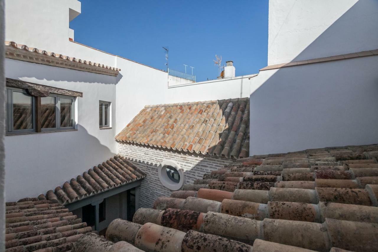 Casas de Sevilla - Apartamentos Tintes12 Exterior foto