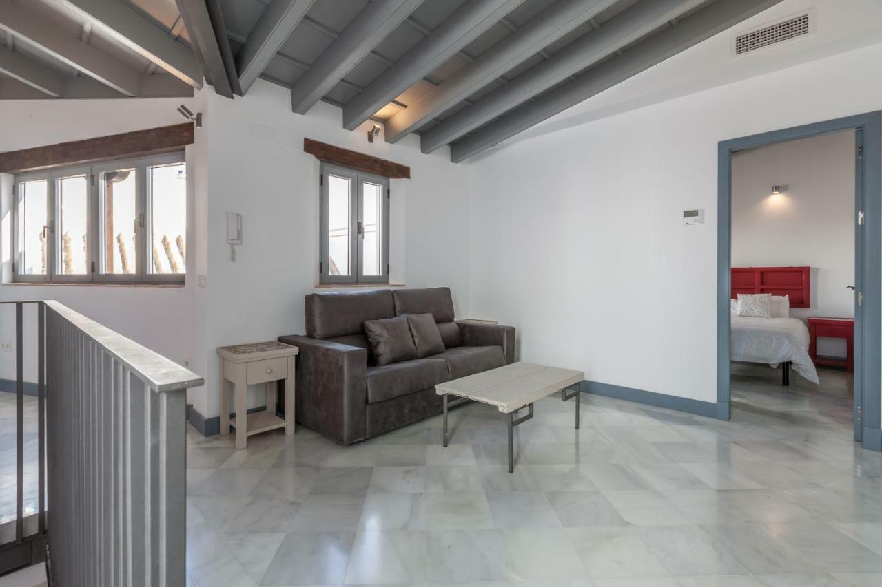 Casas de Sevilla - Apartamentos Tintes12 Exterior foto